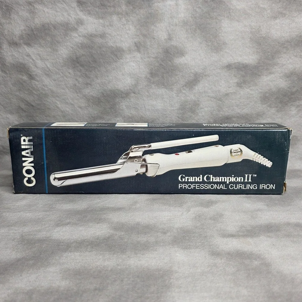 Conair Grand Champion II‎ 3/4
